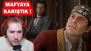 İTALYAN MAFYASI ÇOCUĞUMUZU KAÇIRDI ! RED DEAD REDEMPTİON 2 (5. BÖLÜM)