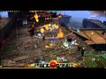 GW2 - 2Min Chrono (Solo) #3 - 2vs10+, waiting for reinforcements !