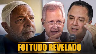 URGENTE! AUGUSTO NUNES DESTRÓI A FARSA MEDICO DE LULA FOI PEGO NA MENTIRA O BRASIL NÃO ESPERAVA ISSO