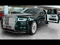 2025 Rolls Royce Phantom - Ultra Luxury Ship in Details