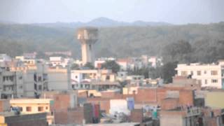 Disha Arcade (shemrock smiles) aerial view terrace garden