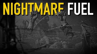 All Quiet on the Western Front (1930) is NIGHTMARE FUEL