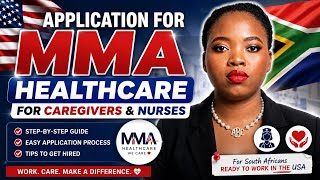 MMA Healthcare Application Process for South Africans