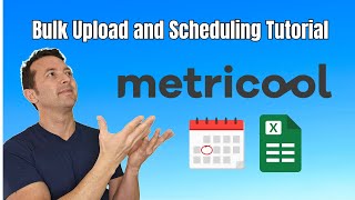 Metricool Bulk Upload Tutorial: Schedule All Your Posts at Once