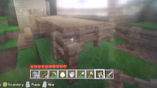 Minecraft Adventure Part 5: Decorating The House Part 2