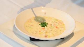 Walleye Chowder