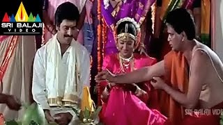 Pavitra Prema Telugu Movie Part 10/13 | Balakrishna, Laila, Roshini | Sri Balaji Video