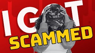 How I Got Scammed While Growing My Spicy Site