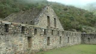 Choquequirao   The Lost Inca City, Peru in HD