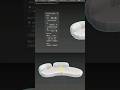 3D MAX TUTORIAL:Scale objects the right way.With ( transform tool ) ⚙️Follow for more