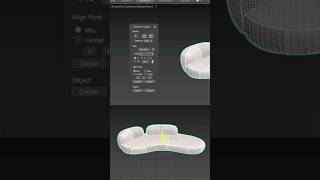 3D MAX TUTORIAL:Scale objects the right way.With ( transform tool ) ⚙️Follow for more