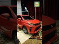 REVIEW DAIHATSU ALL NEW XENIA 1.3 R MT 2022 || MERAH || INTERIOR - EXTERIOR |RIAU - INDONESIA#shorts