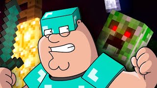 Revenge (Creeper, aw man) - CaptainSparklez (Family Guy Cover, Simpsons \u0026 Futurama Cover)