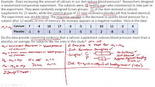 9 3b Hypothesis Test for 2 Means with Data