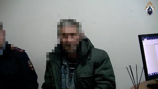 Убийство рецидивиста | The murder of a repeat offender