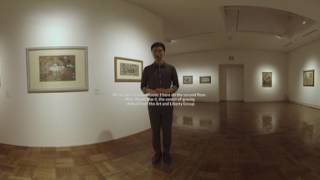 VR | 예술이 자유가 될 때 : 이집트 초현실주의자들 | When Art Becomes Liberty : Egypt Surrealism | GALLERY TOUR