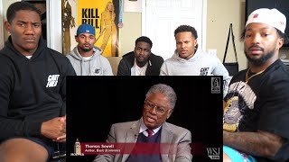 Download SO BLACK CULTURE IS A PROBLEM?| THOMAS SOWELL ON THE CURRENT BLACK CULTURE IN AMERICA (Reaction) mp3