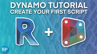 Dynamo Tutorial - Creating Your First Script