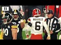 HIGHLIGHTS T.J. Watt's top 29 career plays to celebrate his 29th birthday  Pittsburgh Steelers