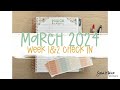 Track Expenses with Me & Week - 2 Check In | 2024 Humble Beginnings Budget Planner | Sara Marie