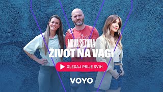 ŽIVOT NA VAGI | Gledaj novu sezonu prije svih na platformi Voyo!