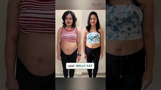 16 kgs Post Delivery Belly Fatloss | MyHealthBuddy