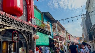 Прогулка по Старому городу. Old Town Phuket- посетить обязательно!