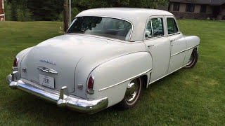 1952 Dodge Walk Around All Original