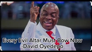 🔴 LIVE PRAYERS: 14HRS MIDNIGHT SPIRITUAL WARFARE PRAYERS | BISHOP D. OYEDEPO