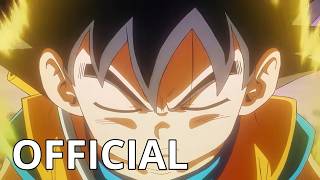 DRAGON BALL DAIMA THEME | SON BROKU | PROD 52BLU