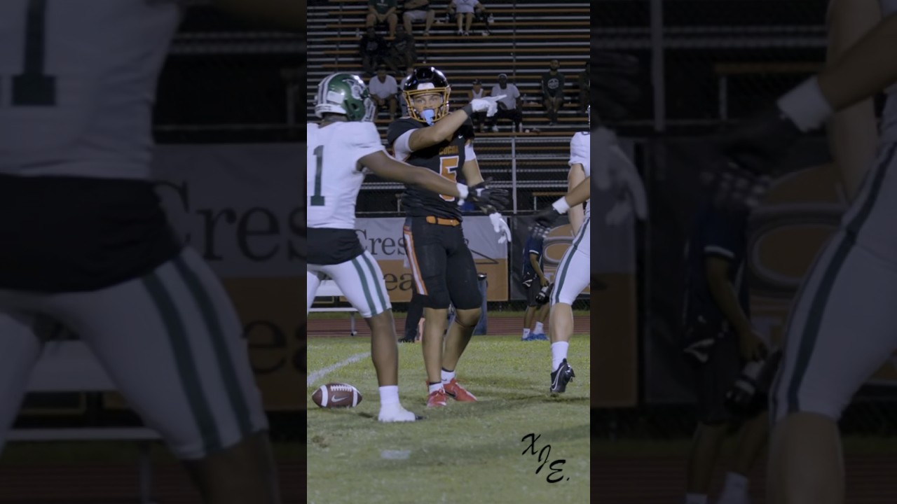 “Lights, Camera, Action” 🎞️Ft. 2025 QB Brady Hart ️ 2025 WR Jayvan ...