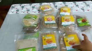 Healthy Noodles, Pasta and more | Thulir Millet foods சத்தான சுவையான நூடுல்ஸ் பாஸ்தா சிறுதானியவகைகள்