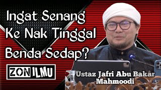 SELAGI MASIH ADA MASA | Ustaz Jafri Abu Bakar Mahmood