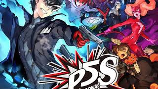 P5S OST 17 Axe to Grind