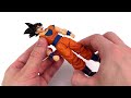 goku dragon ball z demoniacal fit unboxing u0026 review