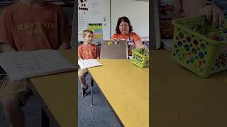 How to do Word Chain Practice for UFLI