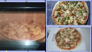 HOMEMADE PIZZA | CONCEPT | TJ ARMY | KuCh Bi | WELCOME TO MY CHANNEL | VLOG # 56