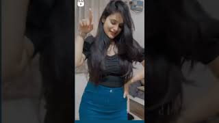 #Snappy girl’s Sapna😍dancing’s video finally firse Khushi lot aayi