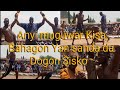 Anyi muguwar kisa Yau, Bahagon Yan sanda da Dogon Sisko sun yi Ɓatatciya