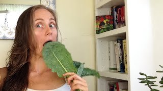 Raw Food 🍍🍌🥗 to Cure Hypothyroid & Adrenal Fatigue + Q&A