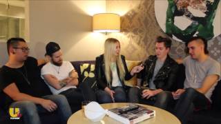 UTG TV: Young Rising Sons Discuss Their Hustle In The Music Biz - Interview