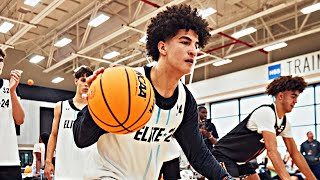 Karim Lopez Interview | Under Armour Elite 24