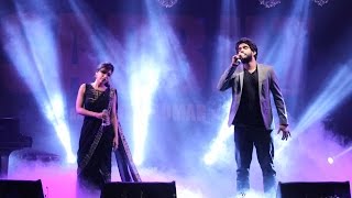Sonu Nigam & Jeet Ganguly Live Performace at Sarbjit‬ Music Concert - Dard Song