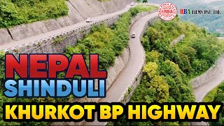 Nepal A  Bird's Eye View Series || Riders Choice || SINDHULI KHURKOT|| RBA FILMS