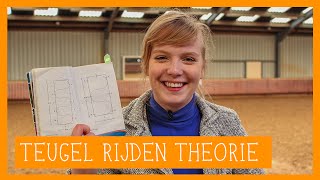 Aan de teugel rijden theorie | PaardenpraatTV