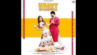 Heavy Ghaghra Full Video | AJAY HOODA | New Haryanvi Songs Haryanavi 2021 हैवी घाघरा हरयाणवी सॉंग