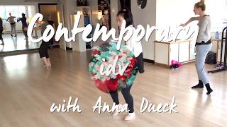 Contemporary at Sunset with Anna Dueck