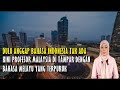 DULU HINA BAHASA INDONESIA KINI TOKOH MALAYSIA KE TAMPAR DENGAN FAKTA BAHASA MELAYU YG TERPURUK