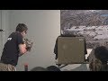 Live demo of the airsoftgrenade 40 Mike by Airsoft Innovations