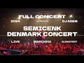 Semicenk - Concert Live - 2024 - Denmark